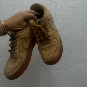Nike Air Force 1 Timberland